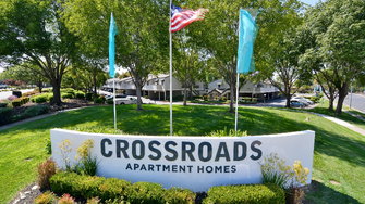 Crossroads Apartments - Concord, CA