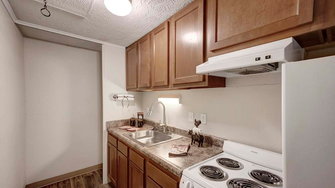 Apple Ridge Apartments - Circleville, OH