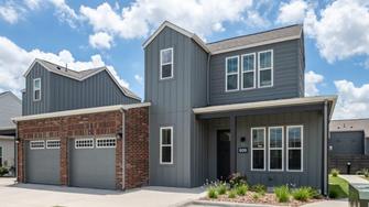 Elevate at Skyline Townhomes - McKinney, TX