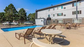 Eagleview Apartments - Colorado Springs, CO