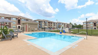 Villas at Colt Run - Houston, TX