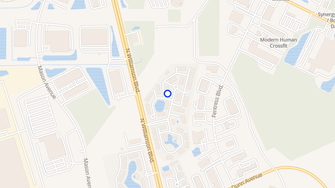 Map for Indigo Pines Apartments - Daytona Beach, FL
