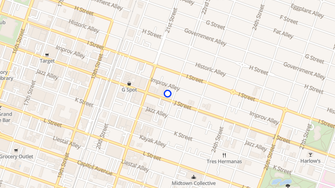 Map for Corum Apartments - Sacramento, CA