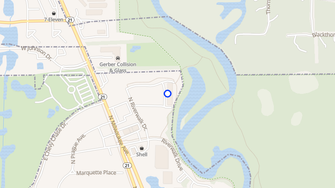 Map for 301 Riverwalk Place Apartments - Buffalo Grove, IL