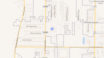 Map for Madison Vines Apartments - Fort Pierce, FL