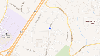 Map for asford at woodlake - Silver Spring, MD