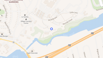 Map for Osprey Circle - South Portland, ME