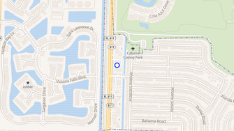 Map for New Beginnings Medical - Palm Beach Gardens, FL