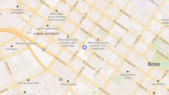 Map for Owyhee Flats - Boise, ID