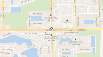 Map for Midtown Doral - Doral, FL