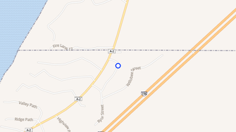 Map for Beechwood Hills Timber Ridge - Coloma, MI