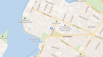 Map for Astoria Houses - Astoria, NY