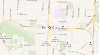 Map for Marquis at Cinco Ranch - Karnes City, TX