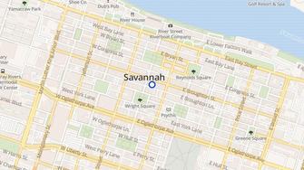 Map for Pro Tree Service of Savannah - Savannah, GA