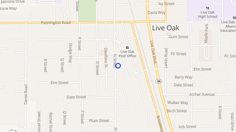 Map for Centennial Arms - Live Oak, CA