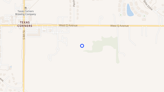 Map for Redwood Texas Township - Kalamazoo, MI