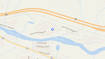 Map for Lake Creek Village - Edwards, CO