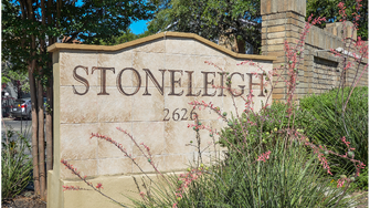 Stoneleigh Apartments - San Antonio, TX