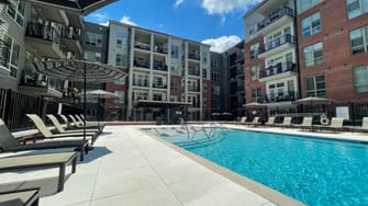 Van Alen Signature Apartments - Durham, NC