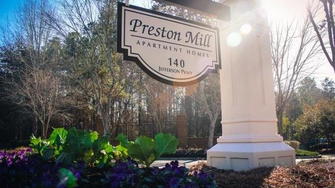 Preston Mill - Newnan, GA