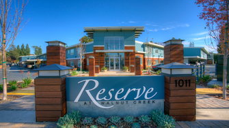 Reserve at Walnut Creek - Walnut Creek, CA