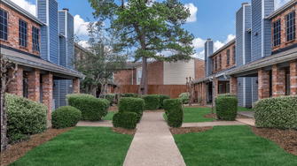 The Cottages of Cypresswood Apartments - Spring, TX