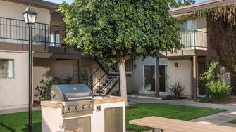 Orange Grove Apartments  - Garden Grove, CA