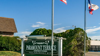 Paramount Terrace Apartments - Amarillo, TX