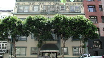 947 Bush Street Apartments - San Francisco, CA