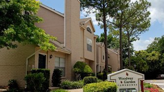 Woodway Garden Townhomes - Houston, TX