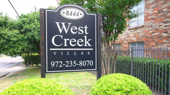 West Creek Villas - Dallas, TX