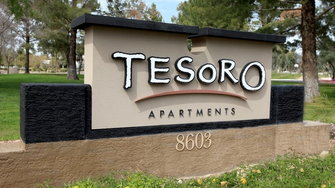 Tesoro Apartment Homes - Phoenix, AZ