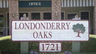 Londonderry Oaks Apartments - Denton, TX