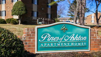 Pines of Ashton - Raleigh, NC