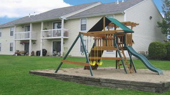 Plaza Square Apartments - New Albany, IN