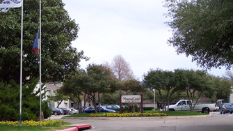 Meadowcrest Apartments - Dallas, TX