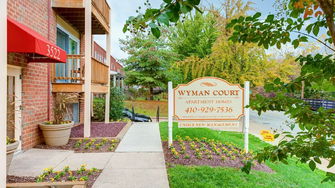 Wyman Court - Baltimore, MD