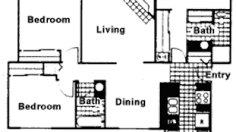 Crosspointe Apartments - Federal Way, WA