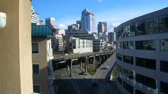 Elliott Pointe Apartments - Seattle, WA