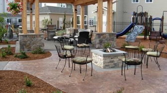 Hearthstone Apartment Homes - Tumwater, WA