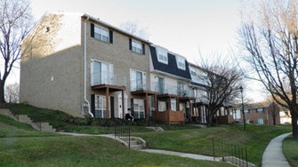 Timbercroft Apartments - Owings Mills, MD
