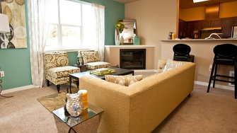 Jory Trail Apartments - Wilsonville, OR