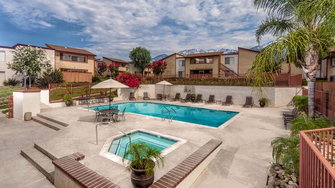 Don Miguel Apartments - Alta Loma, CA