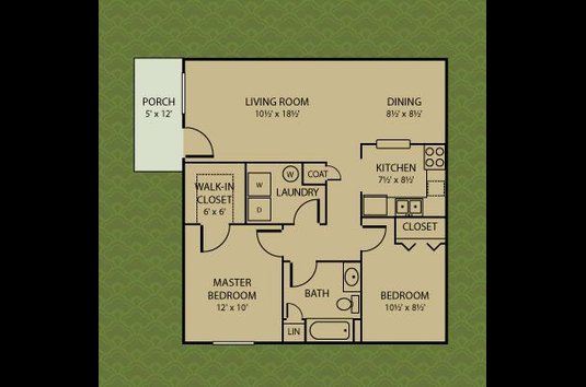 Bradford Ridge Apartments Review - 4574643 | Bloomington ...