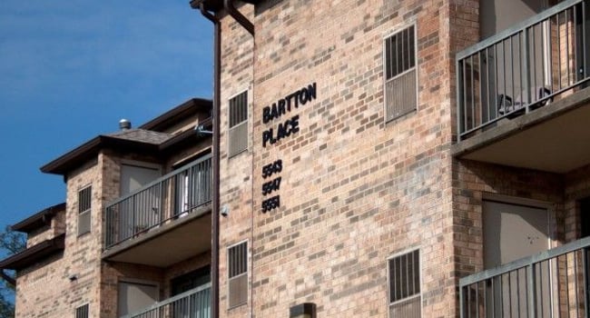 Bartton Place - Arlington VA