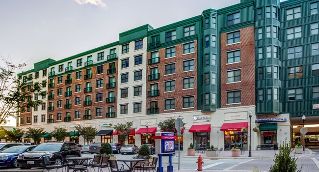 McHenry Row Apartments 137 Reviews Baltimore, MD