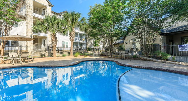 Carrington Place Apartments - Boerne TX