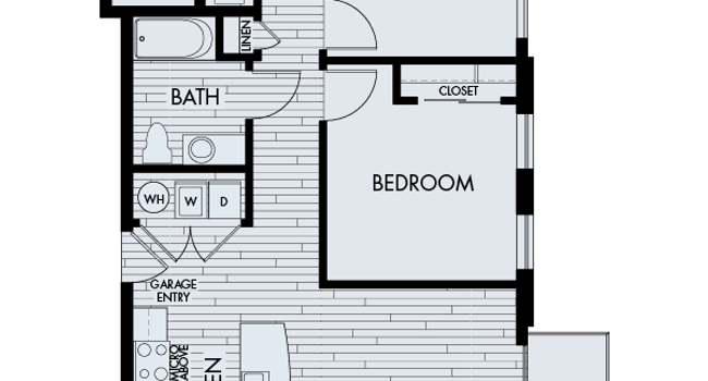 Monaco Row 116 Reviews Denver, CO Apartments for Rent