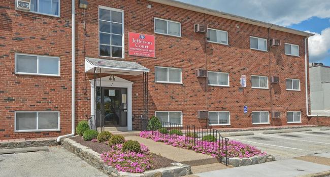 Jefferson Court Apartments - 6 Reviews | Clifton Heights ...