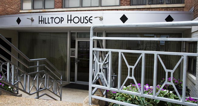 Hilltop House - Washington DC